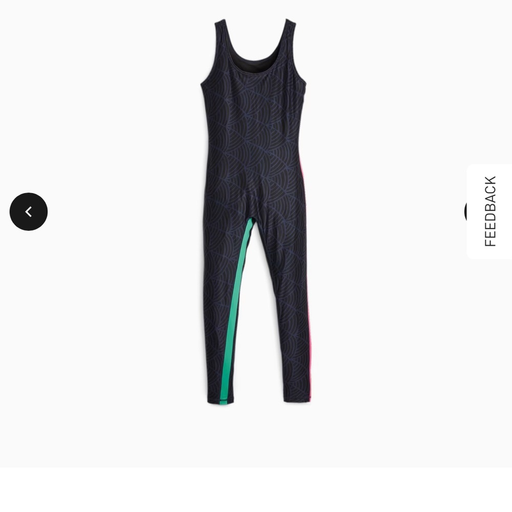 PUMA x LEMLEM Women's Training Bodysuit brand new w tags